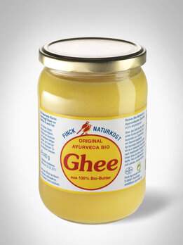 Ghee (Butterschmalz)