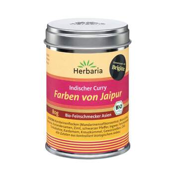 Gewürzmischung Farben von Jaipur