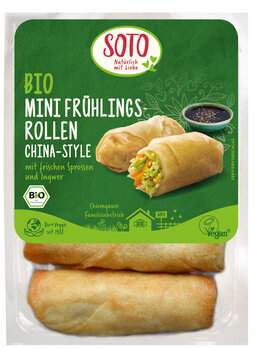Mini-Frühlingsrollen China 4 Stk.