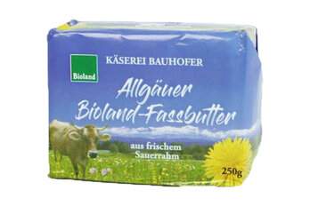 Allgäuer Fassbutter Sauerrahm