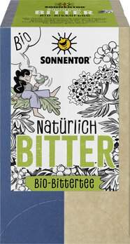 Bittertee Natürlich Bitter 18 Beutel