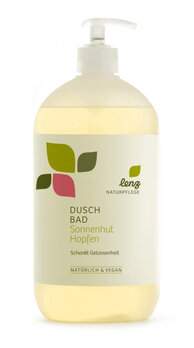 Duschbad Sonnenhut Hopfen GV