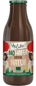 Haferdrink natur frisch