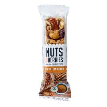 Nuts & Berries Pecan Cinnamon