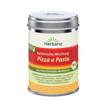 Gewürzmischung Pizza e Pasta