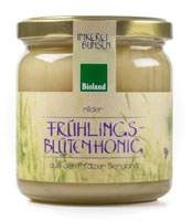 Frühlingsblütenhonig