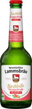 Neumarkter Bio Weiße Grapefruit alkoholfrei
