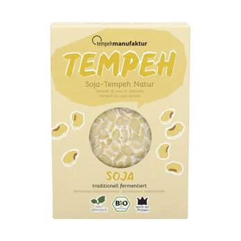 Soja Tempeh Natur