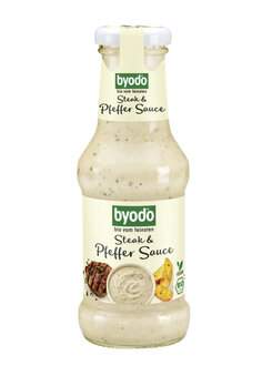 Steak & Pfeffer Sauce