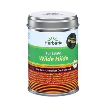 Gewürzmischung Wilde Hilde