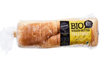 Weizen Buttertoast