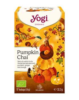 Yogi Tee Pumpkin Chai