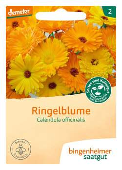 Ringelblume / Calendula (Saatgut)