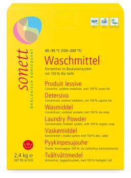 Waschmittel Pulver Konzentrat 2,4 kg