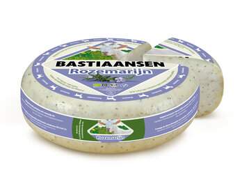 Ziegenkäse mit Rosmarin