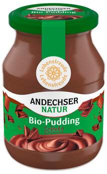 Schoko-Pudding