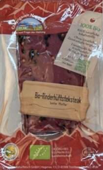 Rinderhüftsteak Bunter Pfeffer 2 Stk.