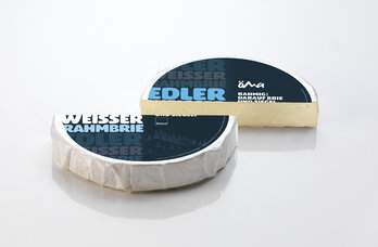 Edler Weisser Rahmbrie