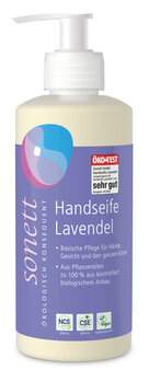 Handseife Lavendel Spender