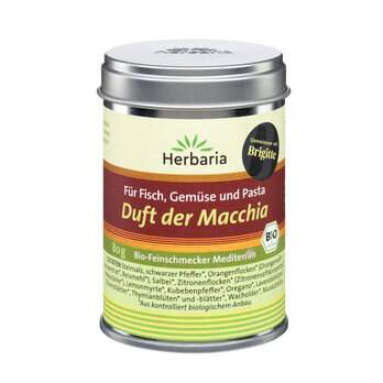 Gewürzmischung Duft der Macchia