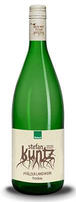 Landwein weiß trocken