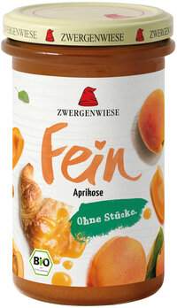 Fruchtaufstrich Fein Aprikose