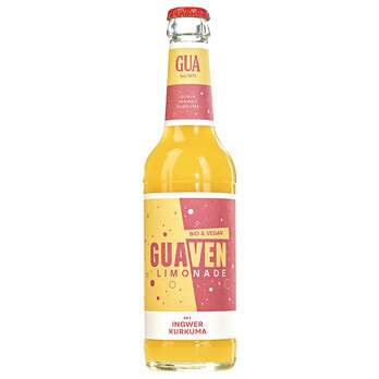 GUA Guave Ingwer Kurkuma