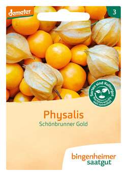 Physalis (Saatgut)