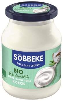 Cremejoghurt Kokos