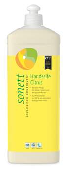 Handseife Citrus Nachfüllflasche