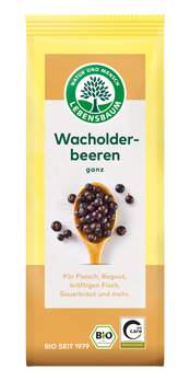 Wacholderbeeren ganz