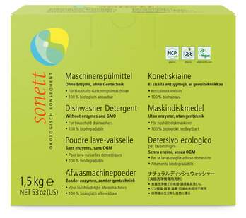 Maschinenspülmittel