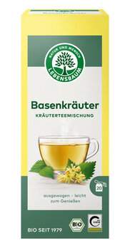 Basenkräuter Tee 20 Beutel