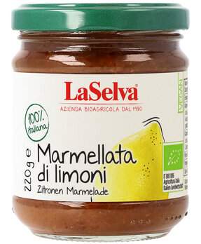 Zitronen Marmelade