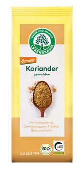 Koriander gemahlen