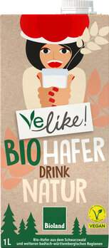 Haferdrink natur Velike!