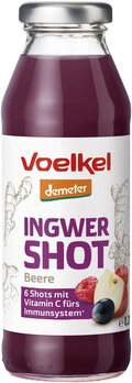 Shot Ingwer & Beeren
