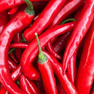 Peperoni rot