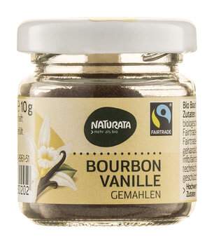 Bourbon Vanille gemahlen