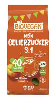 Gelierzucker 3:1