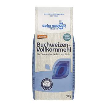 Buchweizenmehl Vollkorn