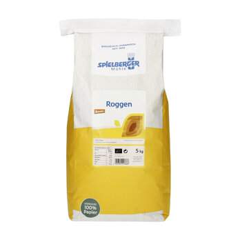 Roggen ganzes Korn 5 kg
