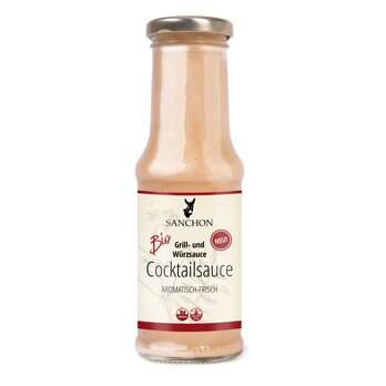 Grillsauce Cocktailsauce