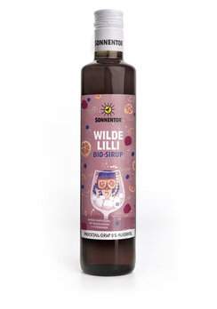 Wilde Lilli Sirup