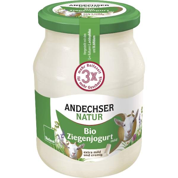 Ziegenjoghurt