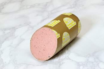 Geflügelleberwurst