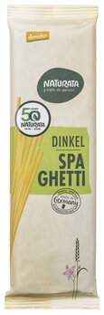 Spaghetti Dinkel