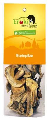 Steinpilze getrocknet