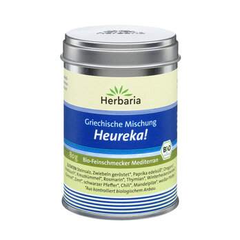 Gewürzmischung Gyros Heureka
