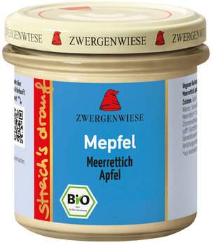 Streich's drauf Mepfel